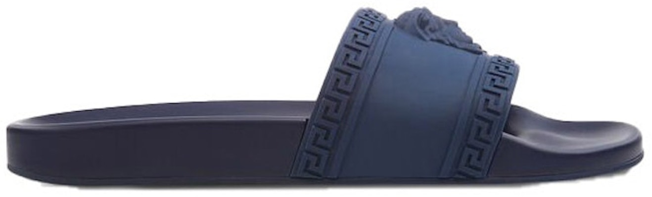 베르사체 팔라초 메두사 슬라이드 (다크 블루) DSU5883-DGO9G_D8Y Buy 베르사체 팔라초 메두사 슬라이드 (다크 블루) DSU5883-DGO9G_D8Y