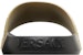 Versace Palazzo Medusa Pool Slide 'Gold Black' 1008733-DGOLG-2X090