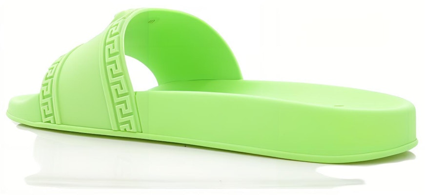 Versace Palazzo Medusa Pool Slide 'Hijau' DSU5883-DGO9G-DF4 Order Versace Palazzo Medusa Pool Slide 'Hijau' DSU5883-DGO9G-DF4
