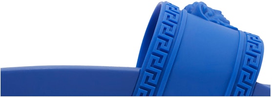 VERSACE 范思哲 Palazzo泳池拖鞋 藍色 Order VERSACE 范思哲 Palazzo泳池拖鞋 藍色