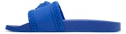 베르사체 팔라조 메두사 풀 슬라이드 '로얄 블루' DSU5883-DGO9G_1U280 DSU5883-DGO9G_1U280