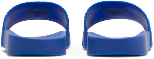 VERSACE 范思哲 Palazzo泳池拖鞋 藍色 Details for VERSACE 范思哲 Palazzo泳池拖鞋 藍色