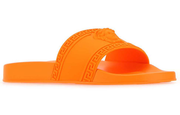 Versace Palazzo Medusa Pool Slide 'Tangerine' 圖 2