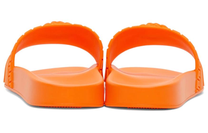 Versace Palazzo Medusa Pool Slide 'Tangerine' 圖 4
