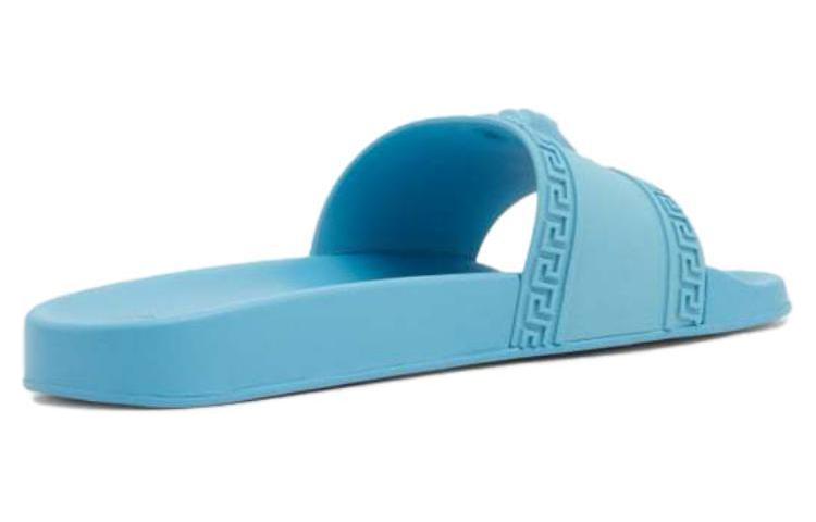 Versace Palazzo Medusa Pool Slide 'Teal' 圖 4