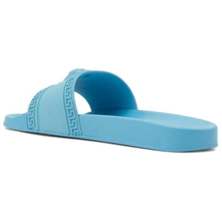 Versace Palazzo Medusa Pool Slide 'Teal' 圖 5