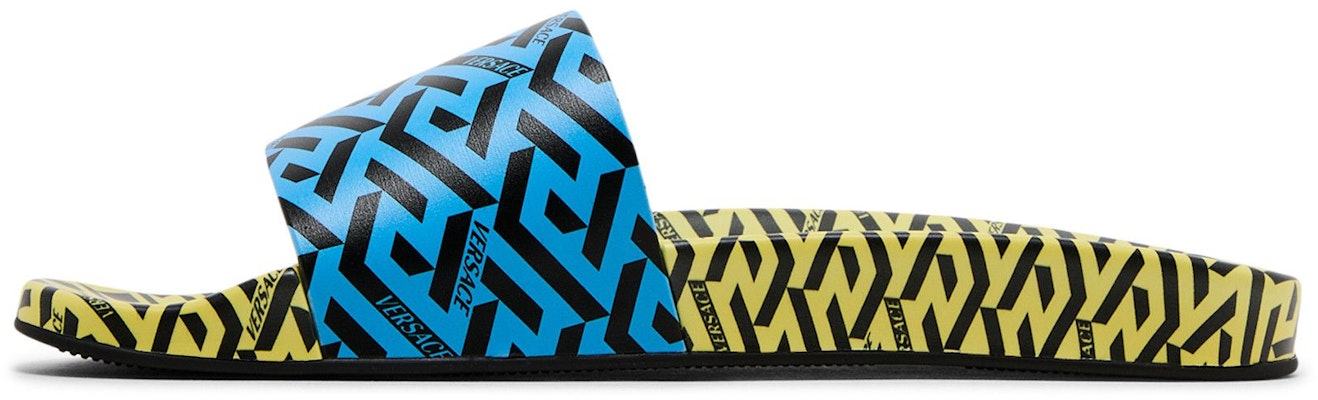 베르사체 라 그레카 파인애플 슬라이드 (Palazzo Pool 생략) DSU6516-1A01736-5Y120 Lookbook 베르사체 라 그레카 파인애플 슬라이드 (Palazzo Pool 생략) DSU6516-1A01736-5Y120