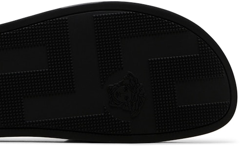 Versace Palazzo Sandalias de Piscina 'La Greca - Piña Cielo' DSU6516-1A01736-5Y120 Purchase Versace Palazzo Sandalias de Piscina 'La Greca - Piña Cielo' DSU6516-1A01736-5Y120