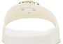 Sizing (W) Sandalias Versace Palazzo Piscina 'Blanco Oro' 1004190-DGOM8-1W01V