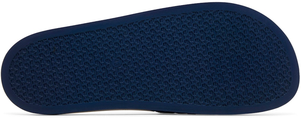 Versace Sandal Kolam 'La Greca - Biru Navy' 1006272-1A04264-1UC70 Shop Versace Sandal Kolam 'La Greca - Biru Navy' 1006272-1A04264-1UC70