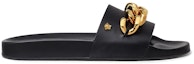 Order Versace Pool Slide 'Medusa Chain - Black' DSU8463-DV46G-KVO41