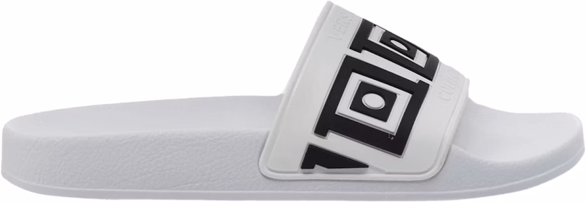 Versace Sandalias de Piscina 'Blanco Negro' V900678-VM00322-V851 Buy Versace Sandalias de Piscina 'Blanco Negro' V900678-VM00322-V851