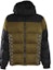 Buy VERSACE Printed Patchwork Hooded Down Jacket Multicolor for Men. 10026451-A018132-K030
