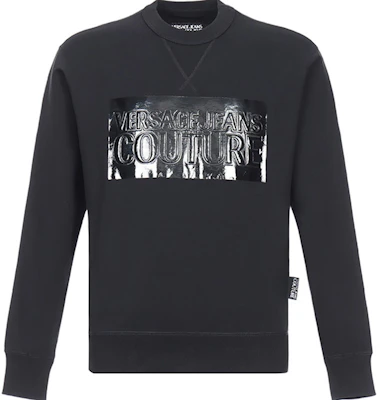 Versace Pullover Sweatshirt Black B7GVA7VJ-30333-899 Buy Versace Pullover Sweatshirt Black B7GVA7VJ-30333-899