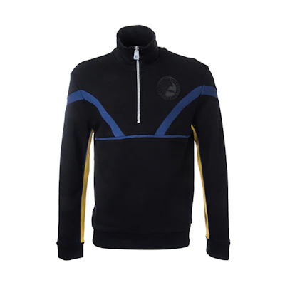 Versace Pullover Sweatshirt Black V800869-VJ00400-V3011