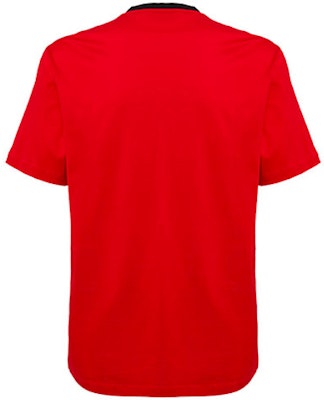 范思哲紅色美杜莎圖案T恤 A78908-A201952-A051 Lookbook 范思哲紅色美杜莎圖案T恤 A78908-A201952-A051