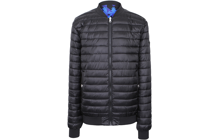 Versace Reversible Insulated Jacket Black E5GQA915-29140-E245