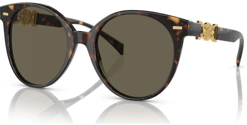 Cermin Mata Bulat Versace Tortise (VE4442-108-3) Buy Cermin Mata Bulat Versace Tortise (VE4442-108-3)