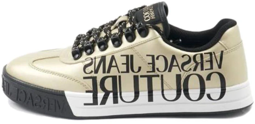 Versace Gummi Rundzeh Schnürung Low-Top Sneaker ''Braun'' 73YA3SKF-ZS489_948 Buy Versace Gummi Rundzeh Schnürung Low-Top Sneaker ''Braun'' 73YA3SKF-ZS489_948