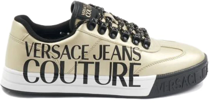 Versace Gummi Rundzeh Schnürung Low-Top Sneaker ''Braun'' 73YA3SKF-ZS489_948 Order Versace Gummi Rundzeh Schnürung Low-Top Sneaker ''Braun'' 73YA3SKF-ZS489_948