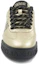 Lookbook Versace Gummi Rundzeh Schnürung Low-Top Sneaker ''Braun'' 73YA3SKF-ZS489_948