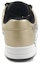 Shop Versace Kasut Sneakers Bertali Getah Bercap Halus 'Coklat' 73YA3SKF-ZS489_948