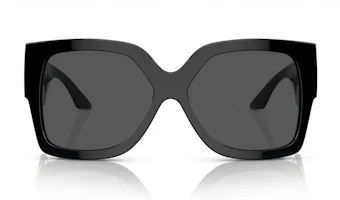 Order Versace Runway Rectangle Sunglasses Black (VE4402)