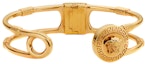 Buy Versace 安全別針手鐲 1004985-1A00620-3J000