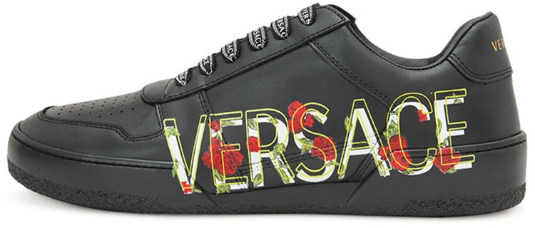 versace-side-logo-tennis-sneaker-black-floral