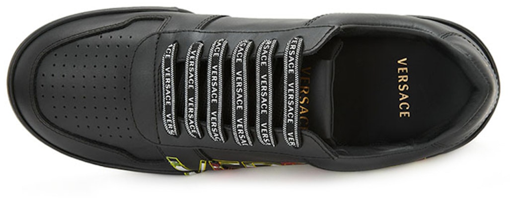 范思哲側標籃球鞋「黑色花卉」DSU7843-DV26G-D41M Lookbook 范思哲側標籃球鞋「黑色花卉」DSU7843-DV26G-D41M