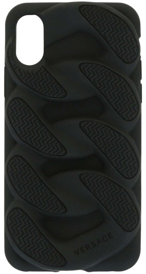 versace-silicone-chain-reaction-i-phone-x-case-black