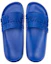 Order Versace Slide Logo Karet Sepenuhnya 'Biru' 1008730-1A05628_1UE30