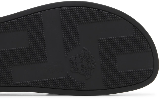 VERSACE 范思哲 Baroccoflage 印花拖鞋 藍色 Purchase VERSACE 范思哲 Baroccoflage 印花拖鞋 藍色