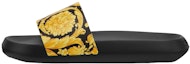 Buy 베르사체 슬라이드 '블랙 골드' 1008734-1A06250-5B000