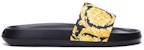 베르사체 슬라이드 '블랙 골드' 1008734-1A06250-5B000