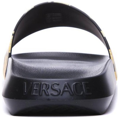 베르사체 슬라이드 '블랙 골드' 1008734-1A06250-5B000 Shop 베르사체 슬라이드 '블랙 골드' 1008734-1A06250-5B000
