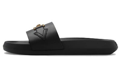 Versace Slide 'Black Gold'