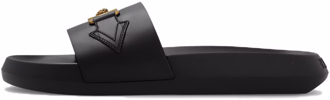 versace-leather-round-toe-flat-fashion-slide-black-1010628-dv-46-g-1-b00-v