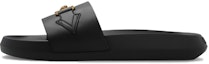 Buy Versace Slide 'Black Gold' 1010628-DV46G_1B00V