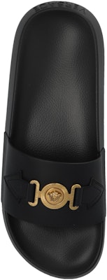 Versace Slide 'Black Gold' 1010628-DV46G_1B00V Lookbook Versace Slide 'Black Gold' 1010628-DV46G_1B00V
