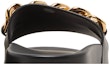 Sizing (Women)  Versace Slide 'Chain - Black'  DST578C-DV46GK-VO41