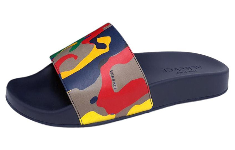 Buy Versace Sandalias 'Mainline Camo' DSU6210-D2VFG-DMC