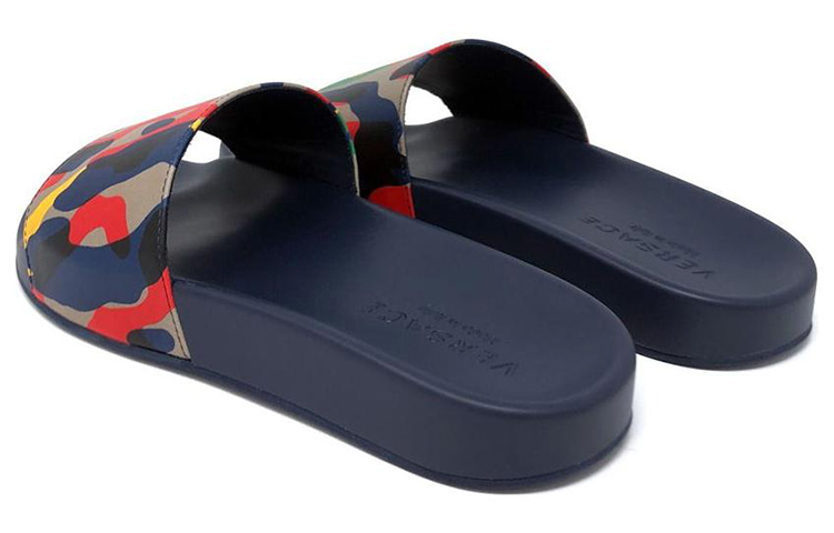 Lookbook Versace Sandalias 'Mainline Camo' DSU6210-D2VFG-DMC