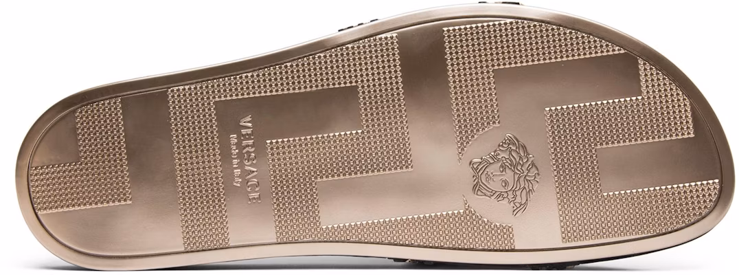 Versace Slide 'Medusa Head' DSU5883-DGOLG-D914 Shop Versace Slide 'Medusa Head' DSU5883-DGOLG-D914