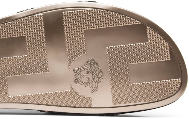 Versace Slide 'Medusa Head' DSU5883-DGOLG-D914 Purchase Versace Slide 'Medusa Head' DSU5883-DGOLG-D914