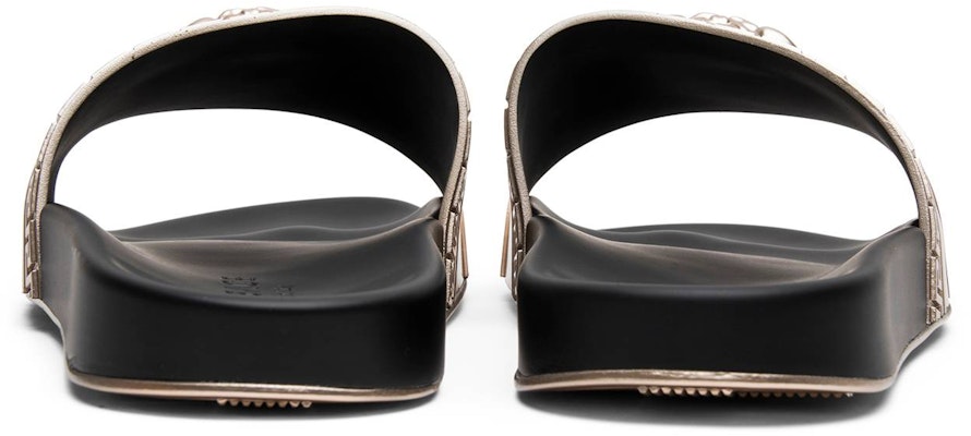 Versace Slide 'Medusa Head' DSU5883-DGOLG-D914 Details for Versace Slide 'Medusa Head' DSU5883-DGOLG-D914