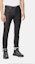 Details for VERSACE Vaqueros Slim Fit Negro con Dobladillo Diseño Llave Griega A86056-1F00655-1D040