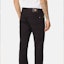 Purchase VERSACE 修身版型純黑色牛仔褲 A81832-1A00908-1D040