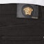 Details for VERSACE 修身版型純黑色牛仔褲 A81832-1A00908-1D040