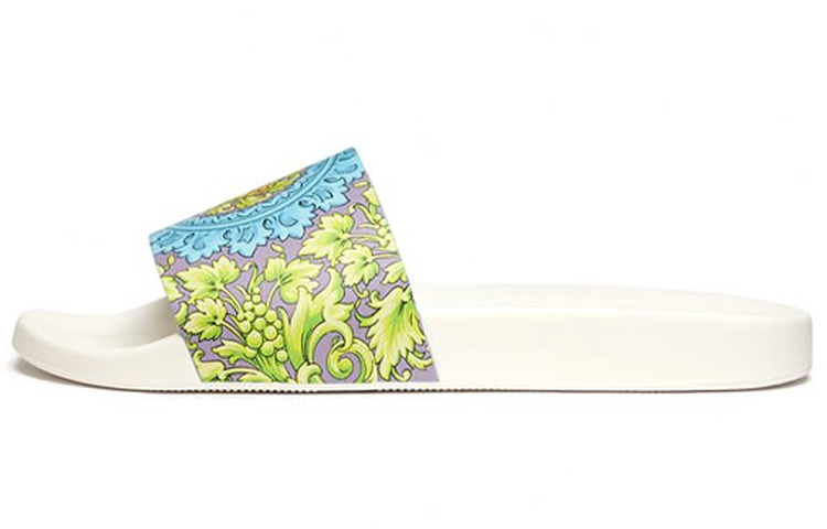 Versace Slip-On Sneaker 'White'